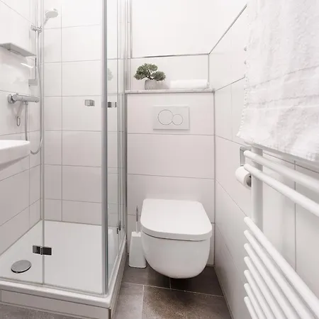 Kieler Strasse 23 Wendt شقة