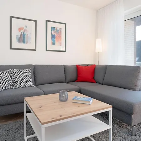 Kieler Strasse 23 Wendt شقة *