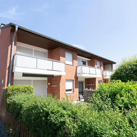 Apartment Kieler Strasse 23 Wendt *