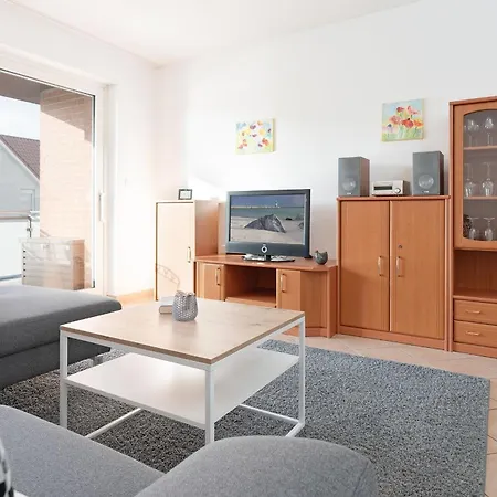 Апартаменты Kieler Strasse 23 Wendt Грёмиц