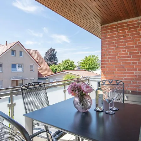 Apartment Kieler Strasse 23 Wendt Groemitz