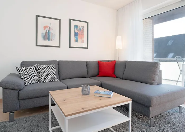 Kieler Strasse 23 Wendt Appartement *