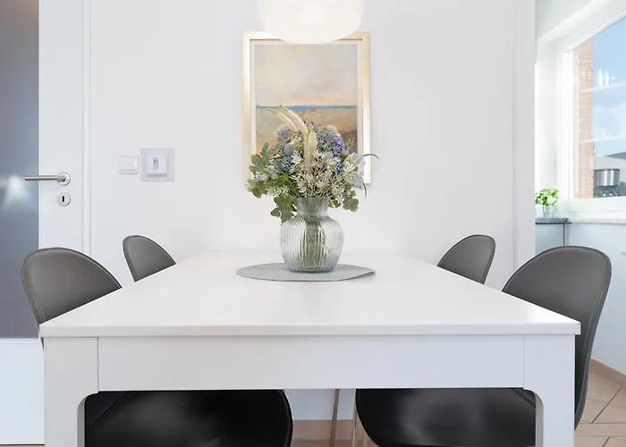 Appartement Kieler Strasse 23 Wendt Grömitz